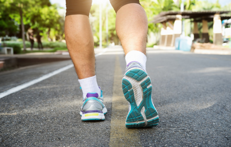 True Physio Nantwich is offering residents shockwave therapy to target chronic pain and help your body heal (Supplied).