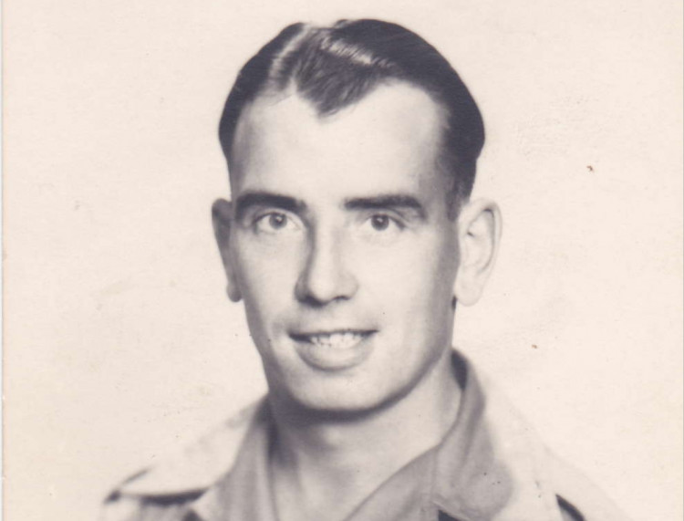 George Roberts Dakin declared for active service on 3 September 1939
