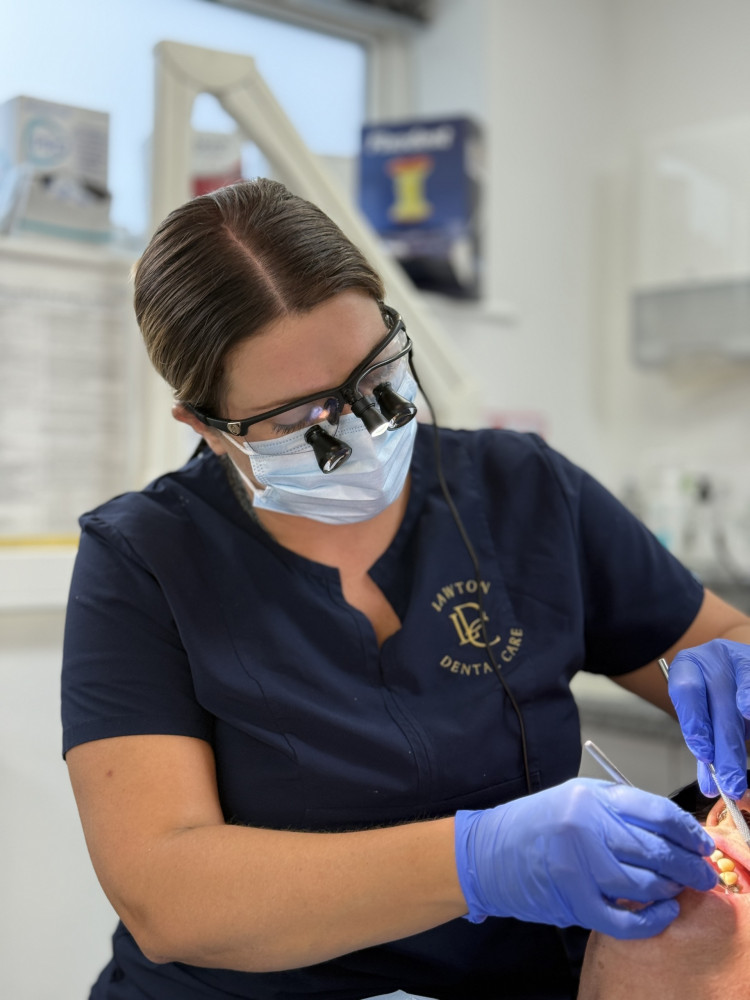 Want a great smile? Sign up for Lawton Dental Care's membership plan. (Photo: The Social Practice)