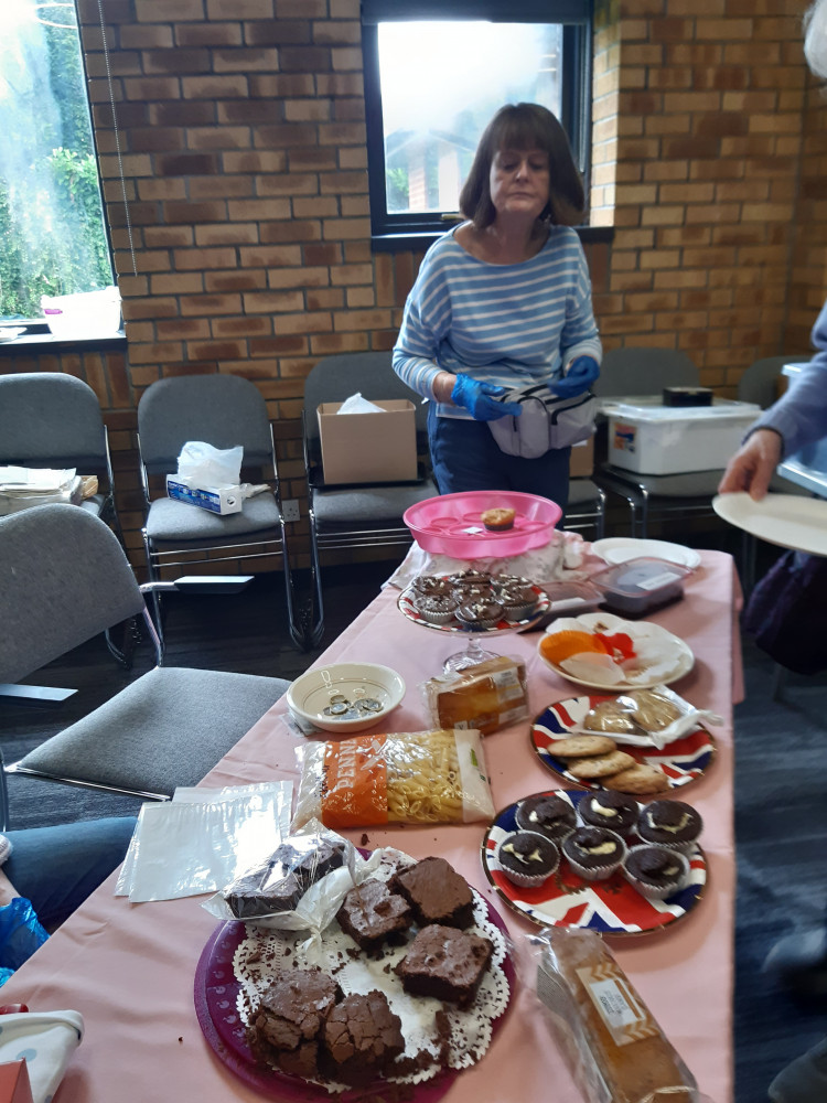 COFFEE MORNING 