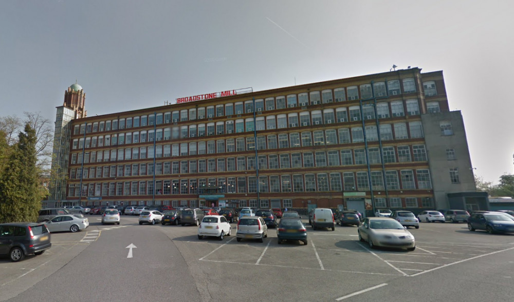 The Sleep Haven - a bed and mattress specialist which has an outlet in Reddish - has entered administration and is hosting a clearance sale (Image - Google Maps)
