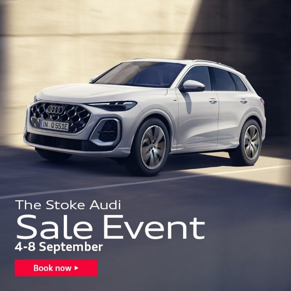Audi Sale Event 