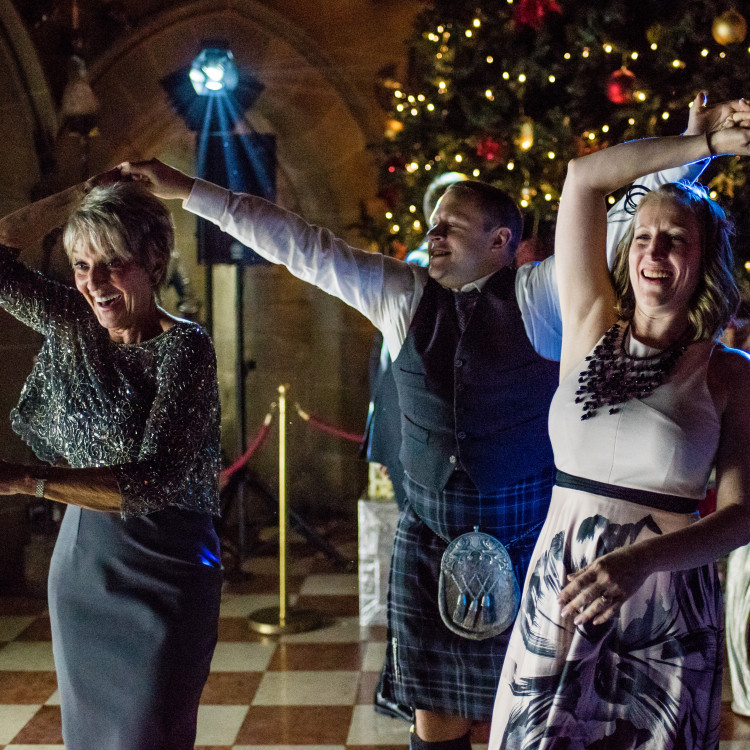 Castle Ceilidh