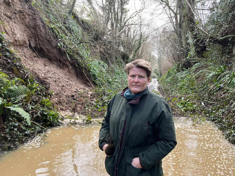 Sarah Dyke, MP, urges Somerset groups to apply for SRA flood grants by 26 August 2025
