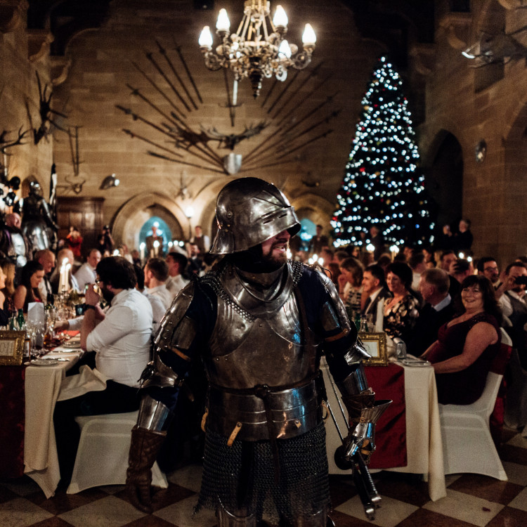 Tournament Feast at Warwick Castle Tournament Feast at Warwick Castle