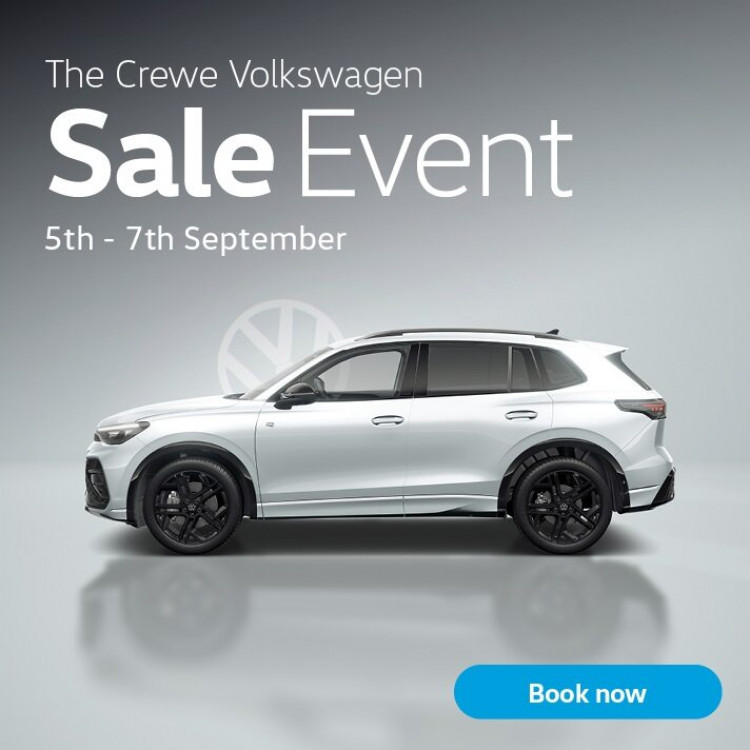 Volkswagen Sale Event Volkswagen Sale Event