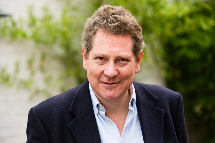 Andrew Lownie 
