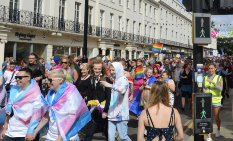 Warwickshire Pride Festival returns on Saturday, 16 August (image via Warwickshire Pride)
