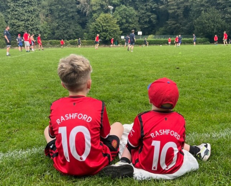 Jumpers for Goalposts returns next month (Credit: Spinners Arms)