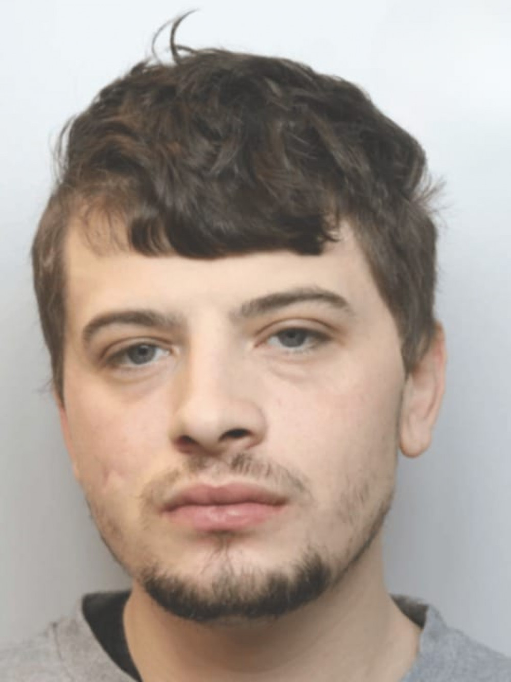 Bradley Kerr, 25, from Crewe, is wanted on prison recall and the breach of a court order (Cheshire Police).