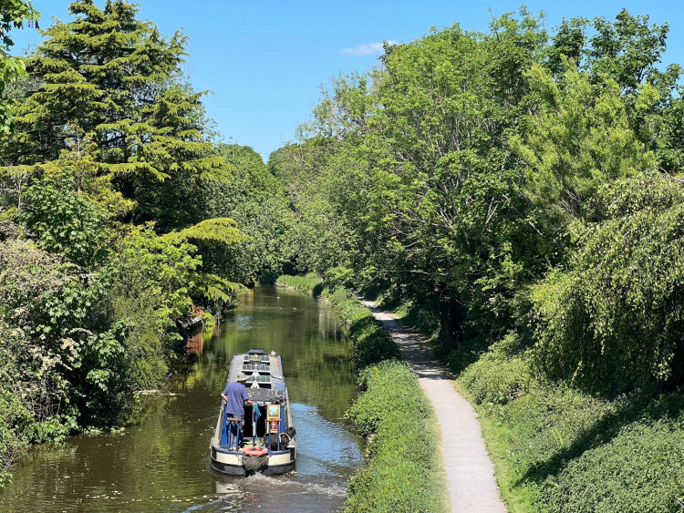 The CRT has issued a notice to boaters (Credit: Nub News)