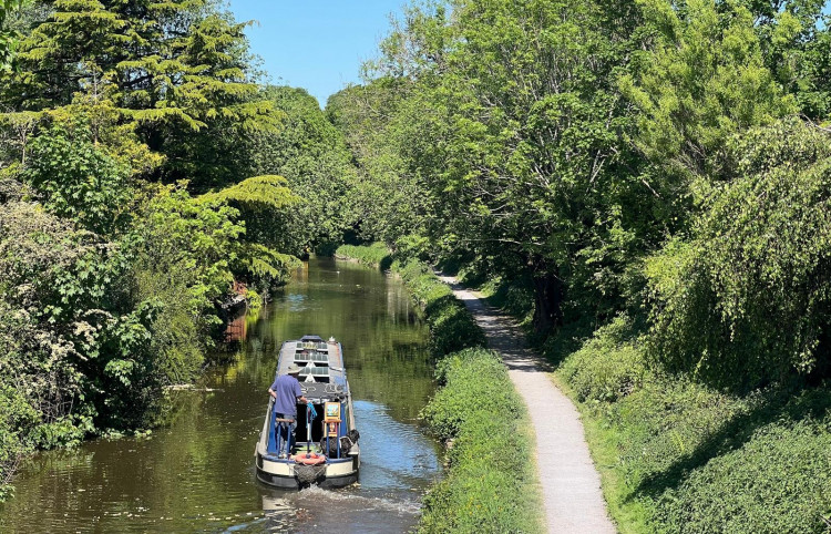 The CRT has issued a notice to boaters (Credit: Nub News)