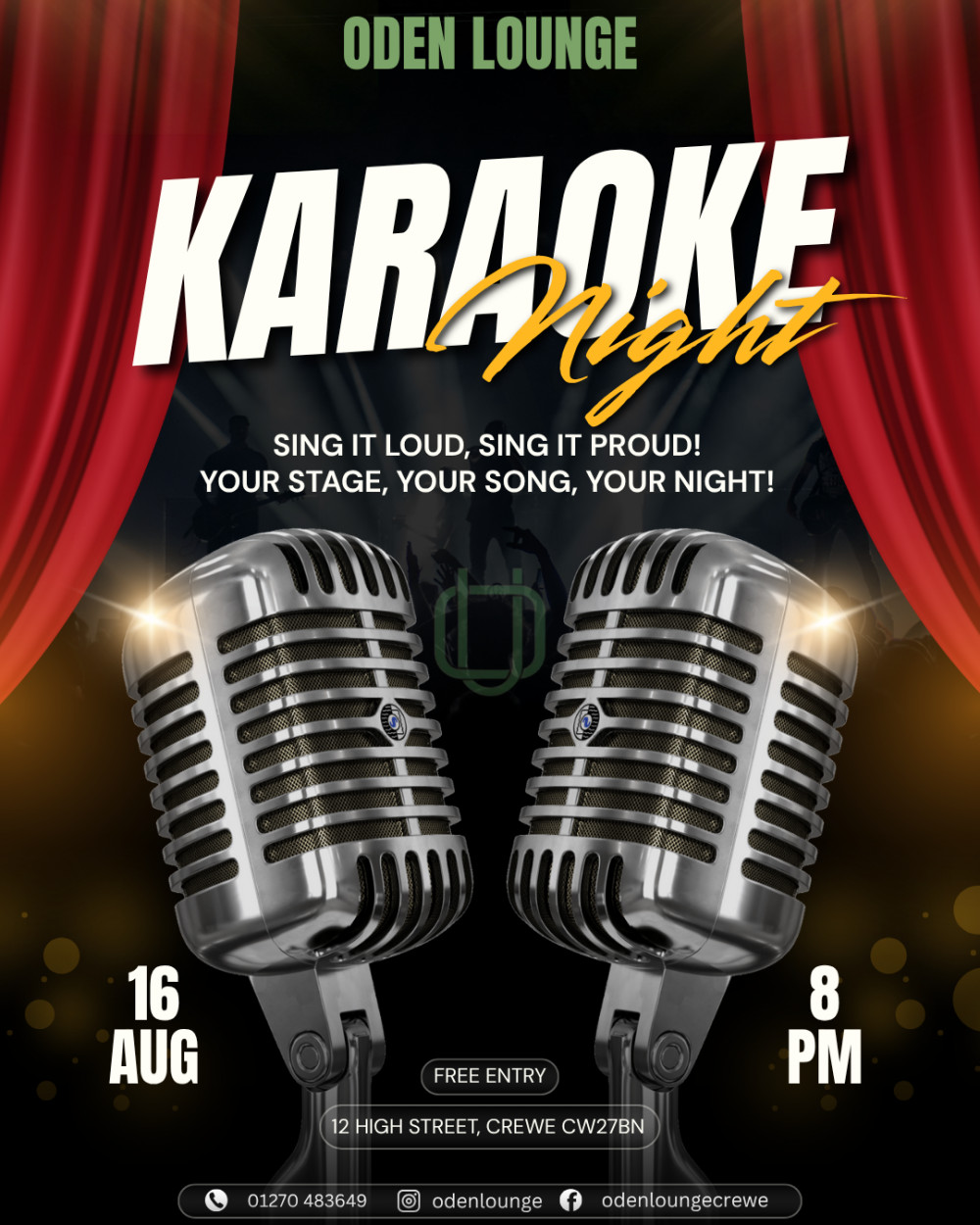 Karaoke Night Karaoke Night