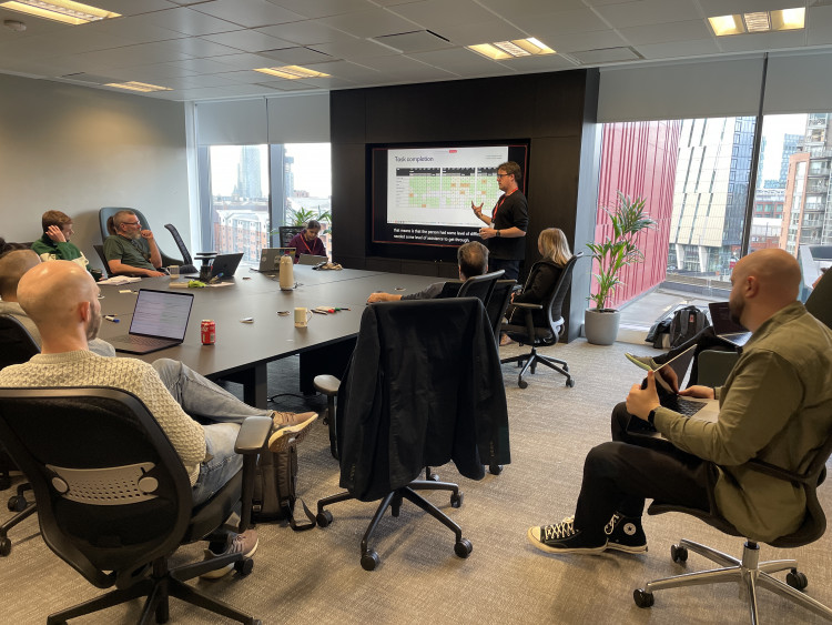 Nexer Digital have completed a usability research project for Auto Trader (Credit: Nexer Digital)