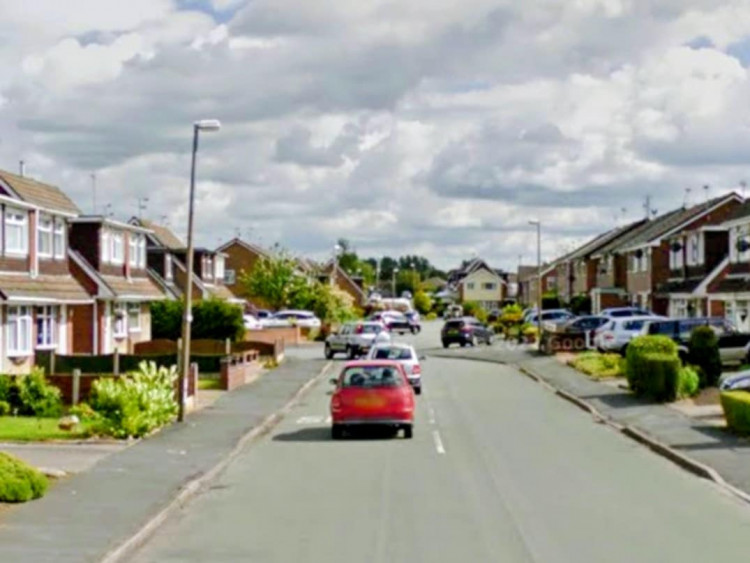 On Sunday 10 August, Cheshire Fire and Rescue Service were alerted to an incident on Lansdowne Road (Google).