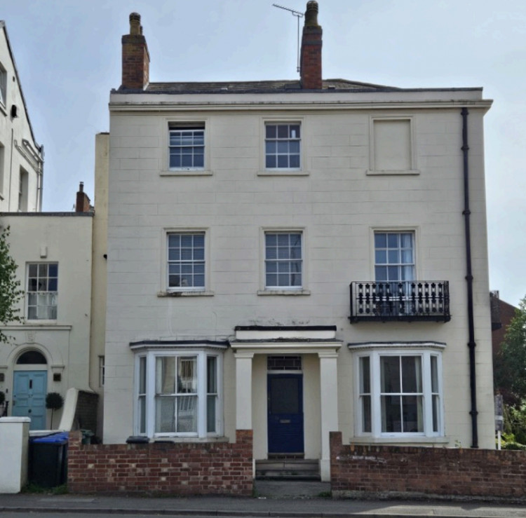 Plans have been submitted to bring the basement of a historic Leamington Spa home back into use (image via planning application)