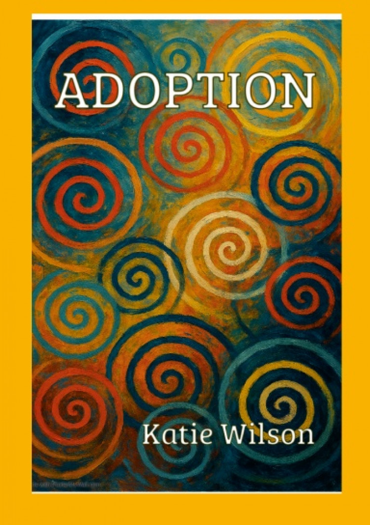 "Adopted, searching, healing—this is my story. For anyone who’s ever felt the ache of belonging."