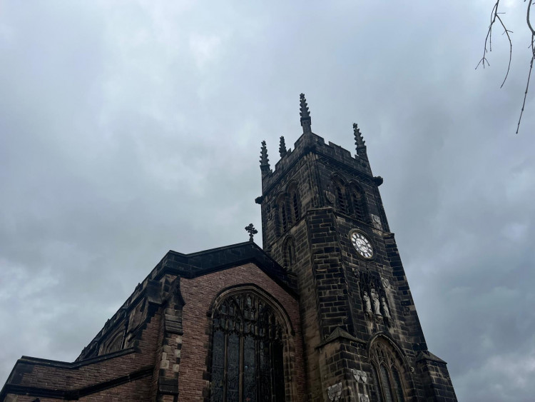 St Michael's will host a service and exhibition marking the 80th anniversary of VJ Day (Credit: Nub News)