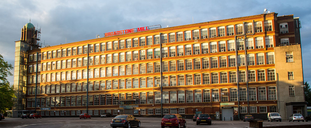Broadstone Mill Shopping Outlet is turning 25 this year - and they're putting on some events, promotions and special offers to celebrate (Image supplied) Broadstone Mill Shopping Outlet is turning 25 this year - and they're putting on some events, promotions and special offers to celebrate (Image supplied)