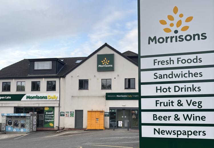 Morrisons Daily is now open on Manchester Road (Credit: Morrisons)