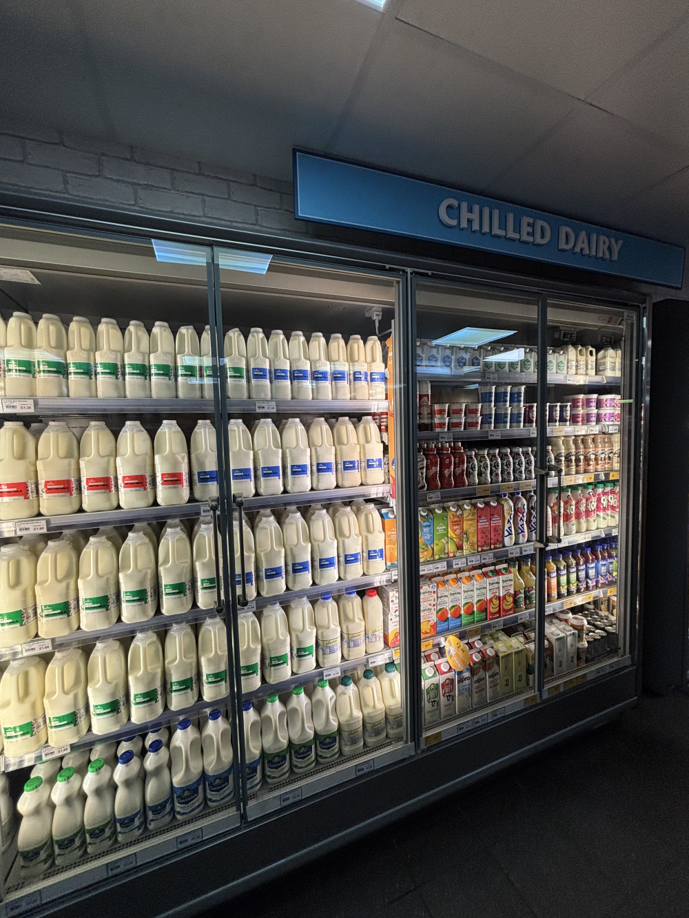 Inside the new Morrisons Daily (Credit: Morrisons) Inside the new Morrisons Daily (Credit: Morrisons)