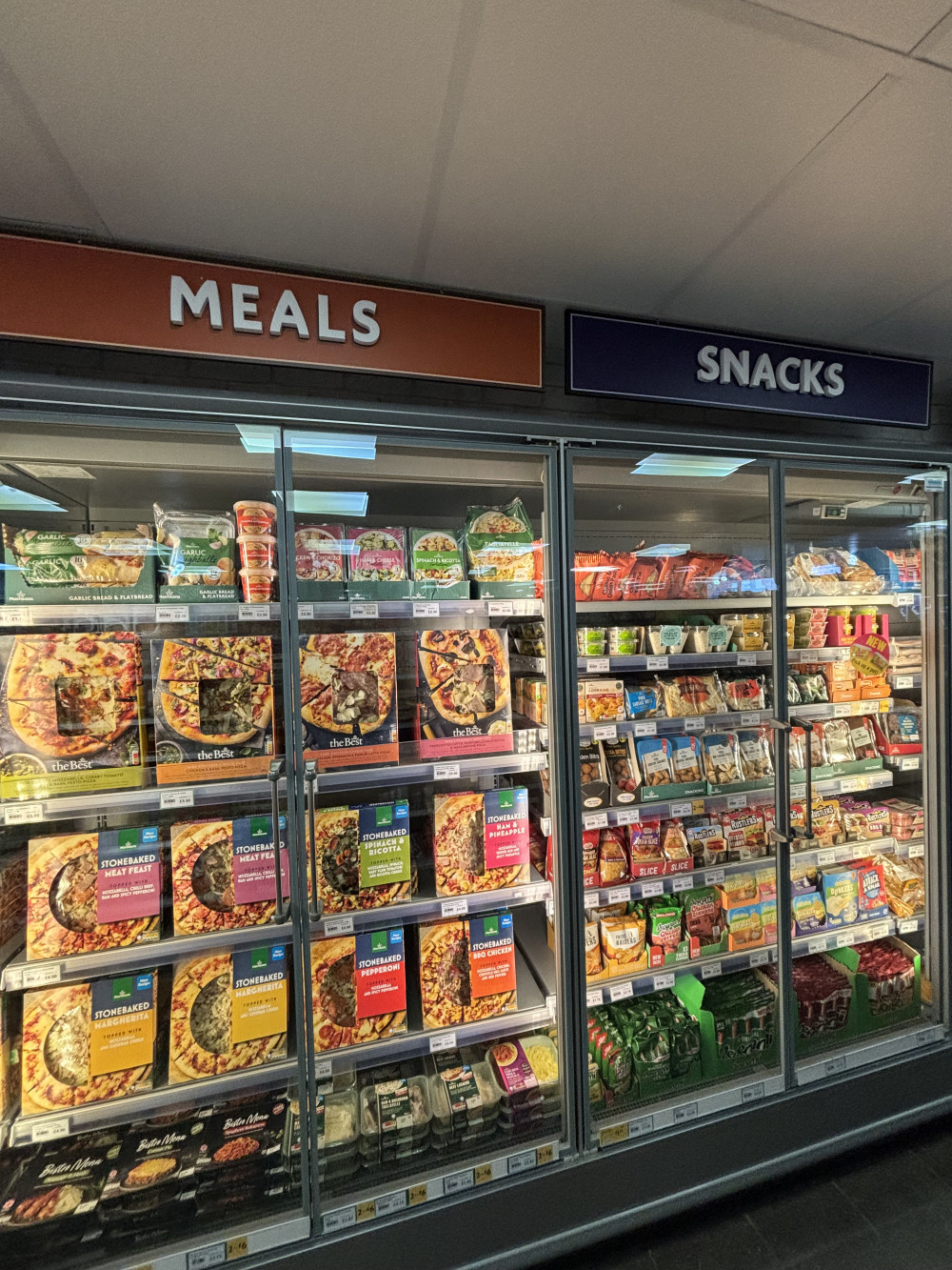 Inside the new Morrisons Daily (Credit: Morrisons) Inside the new Morrisons Daily (Credit: Morrisons)
