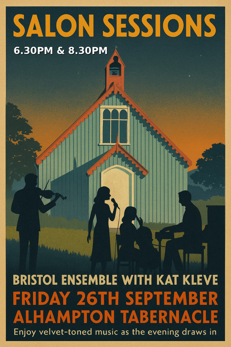 Bristol Ensemble - Salon Sessions