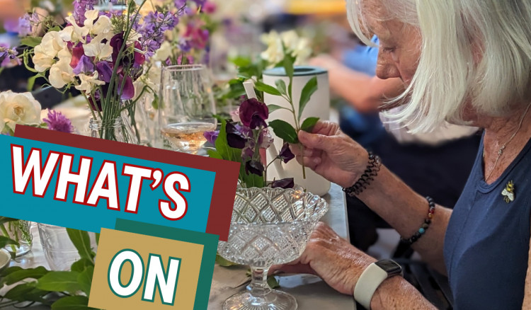 Find out what's going on in and around Macclesfield this weekend (Credit: North & Flower)