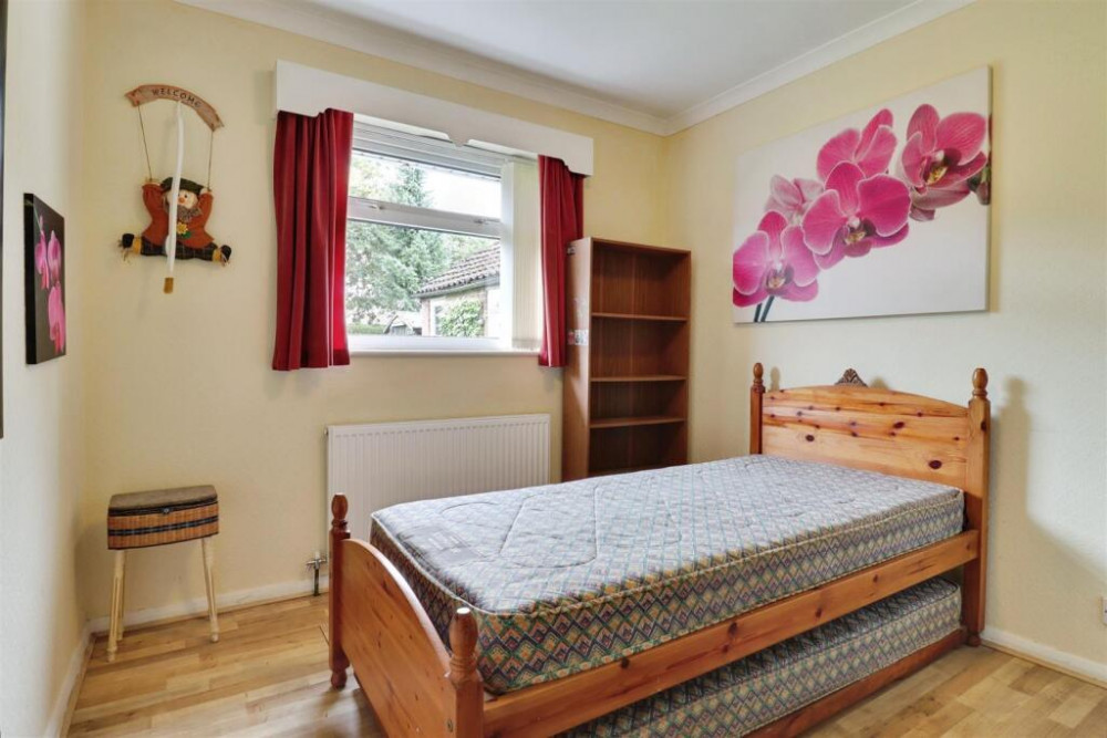 Bedroom (Credit: Stephenson Browne)
