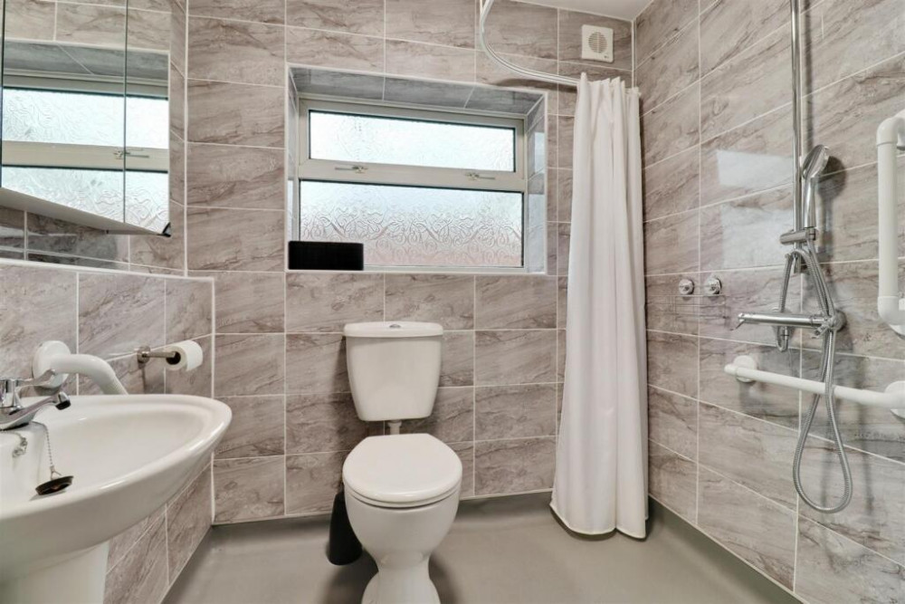 Wet room (Credit: Stephenson Browne)