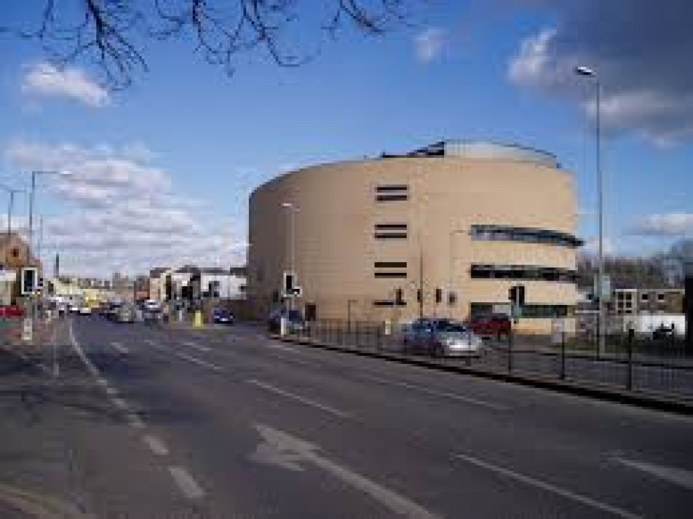 Cambridge Crown Court 