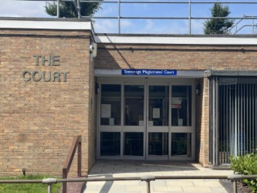 Ms Hardiman was sentenced on 8 August 2025 at Stevenage Magistrates’ Court. Ms Hardiman was sentenced on 8 August 2025 at Stevenage Magistrates’ Court.
