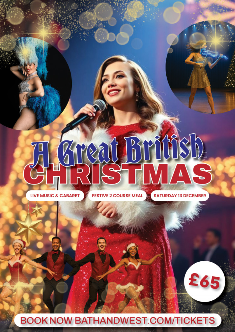 A Great British Christmas