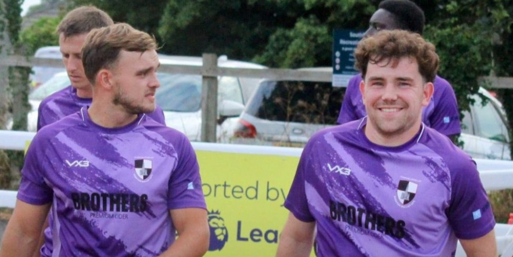 Mallet firsts hammer St Austell 4-0 and reserves sink Tunley 3-0 as unbeaten league run continues for both sides Mallet firsts hammer St Austell 4-0 and reserves sink Tunley 3-0 as unbeaten league run continues for both sides