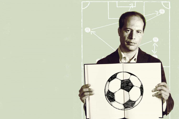 BBC Somerset's Charlie Taylor and author Simon Kuper will discuss football's global impact at Wells Festival of Literature
