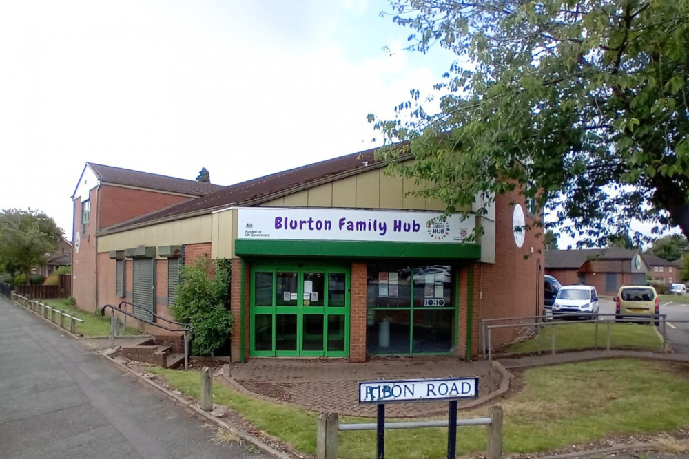 A new family hub is opening in Blurton this month. (Stoke-on-Trent council) A new family hub is opening in Blurton this month. (Stoke-on-Trent council)