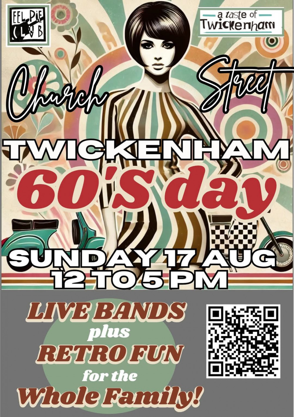 Twickenham '60's Day