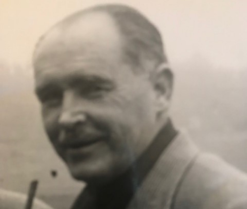 Rupert Wyatt-Smith joined the Civil Defence Force in Malaya Rupert Wyatt-Smith joined the Civil Defence Force in Malaya
