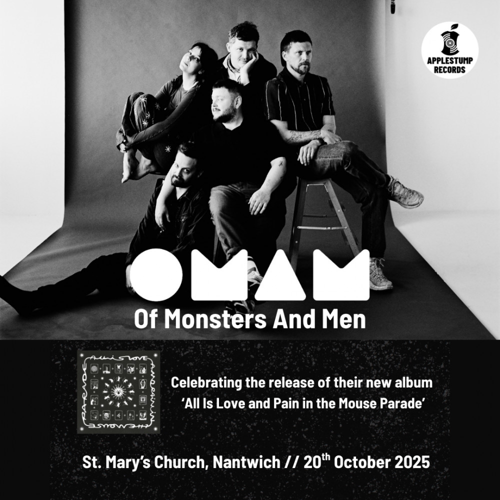Of Monsters And Men