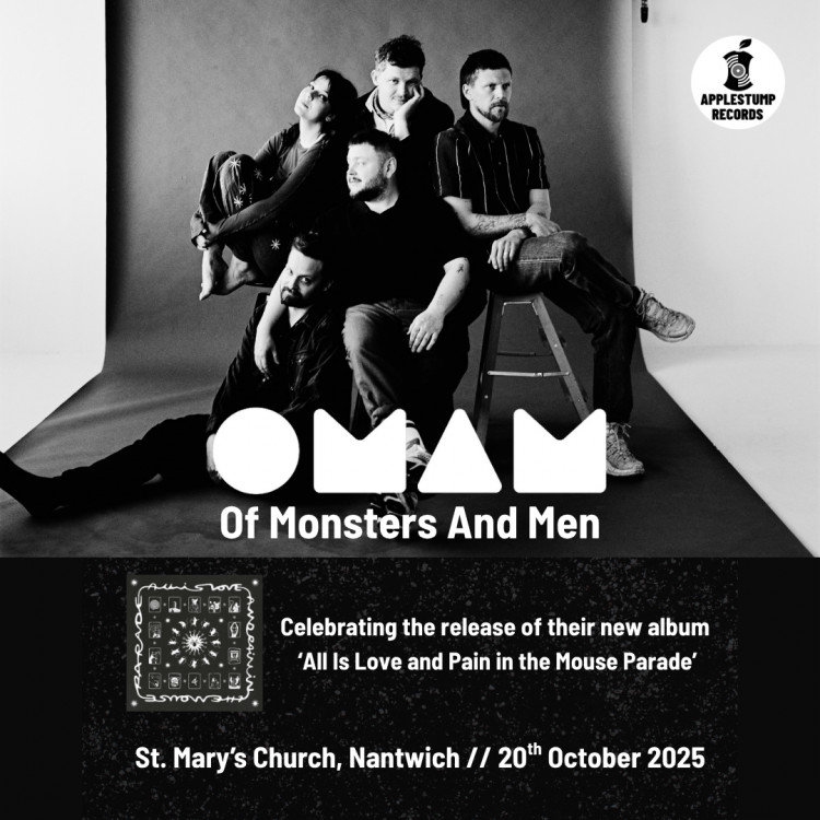 Of Monsters And Men Of Monsters And Men