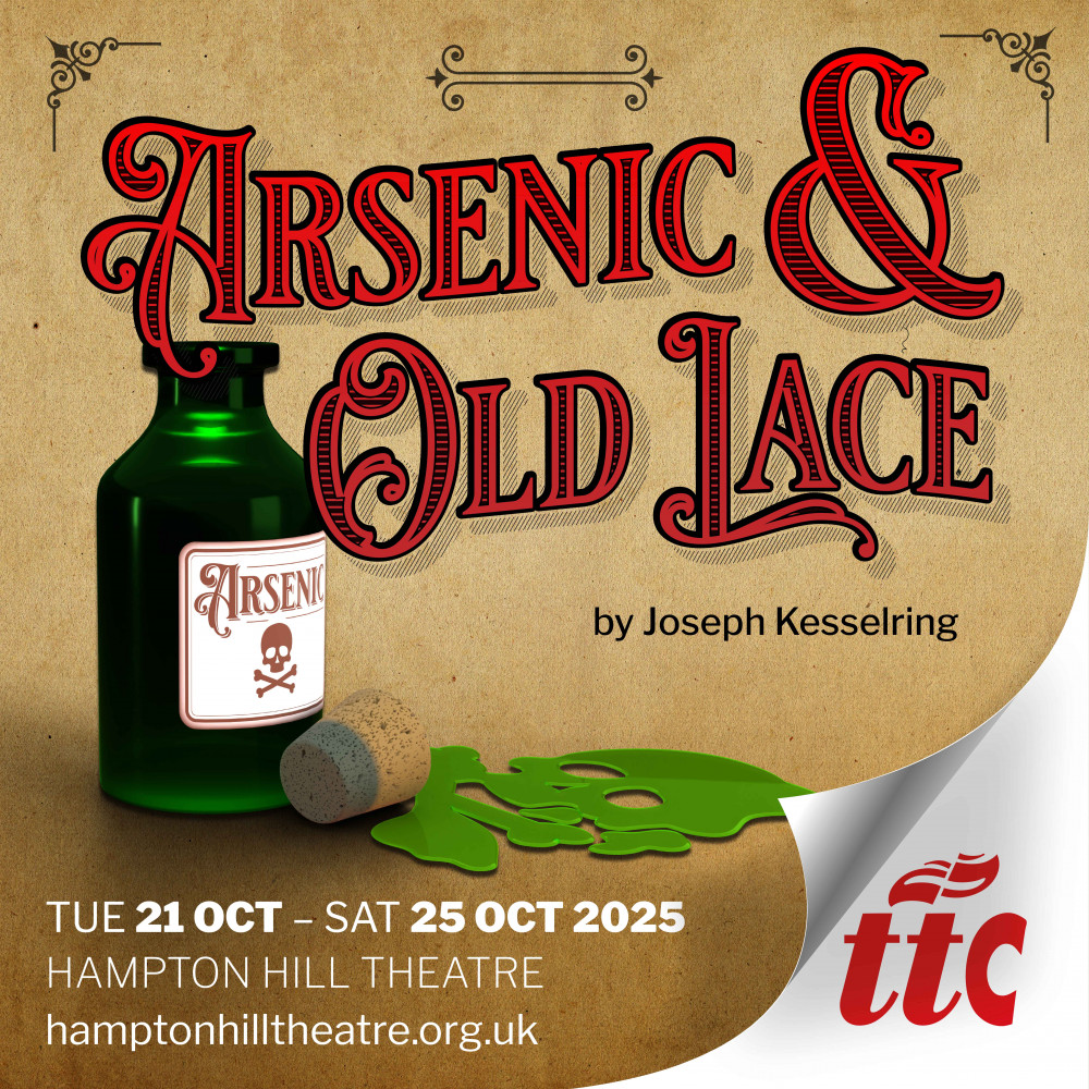 Arsenic and Old Lace Arsenic and Old Lace