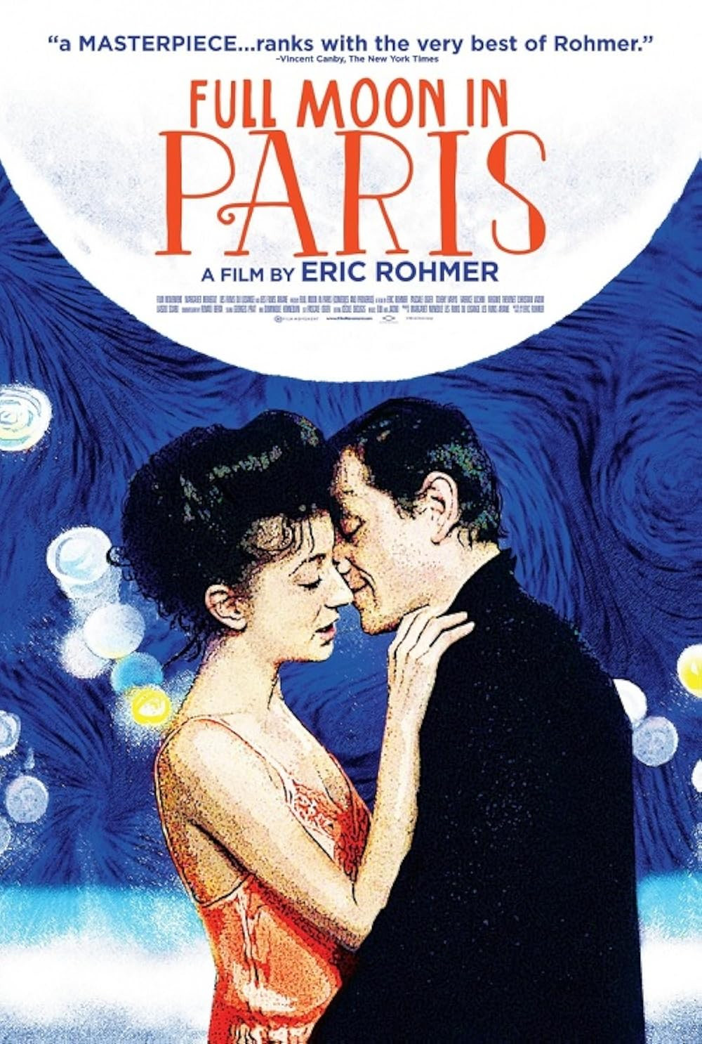 Full Moon in Paris (1984) - Flicks Film Club Full Moon in Paris (1984) - Flicks Film Club