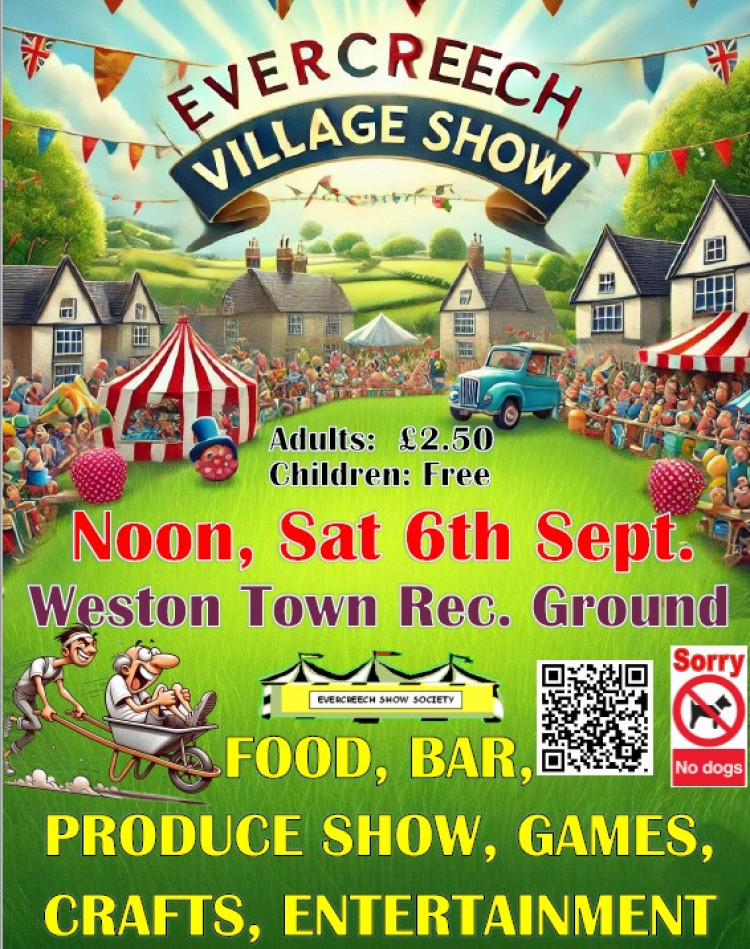 Evercreech Village Show