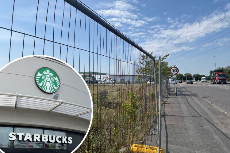 Plans for a Starbucks drive-thru in Sandyford have been approved. (Nub News)