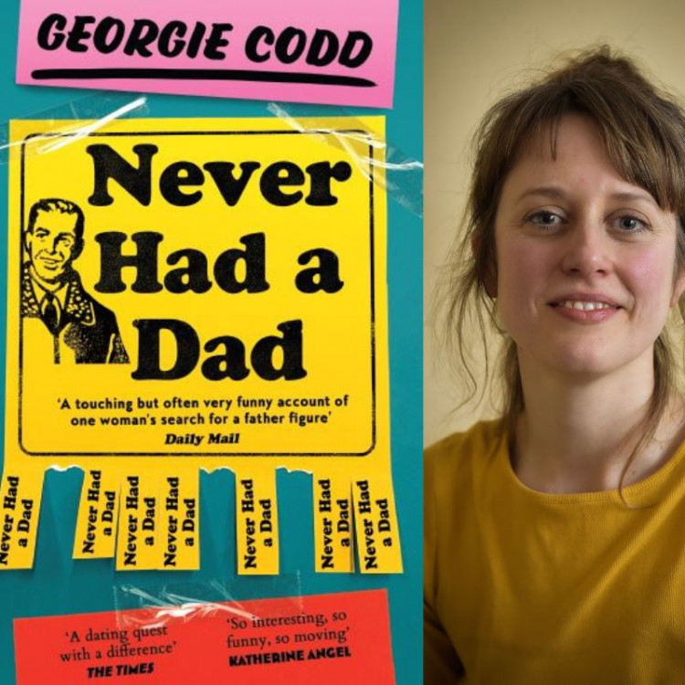 An evening with Georgie Codd - Never Had A Dad An evening with Georgie Codd - Never Had A Dad