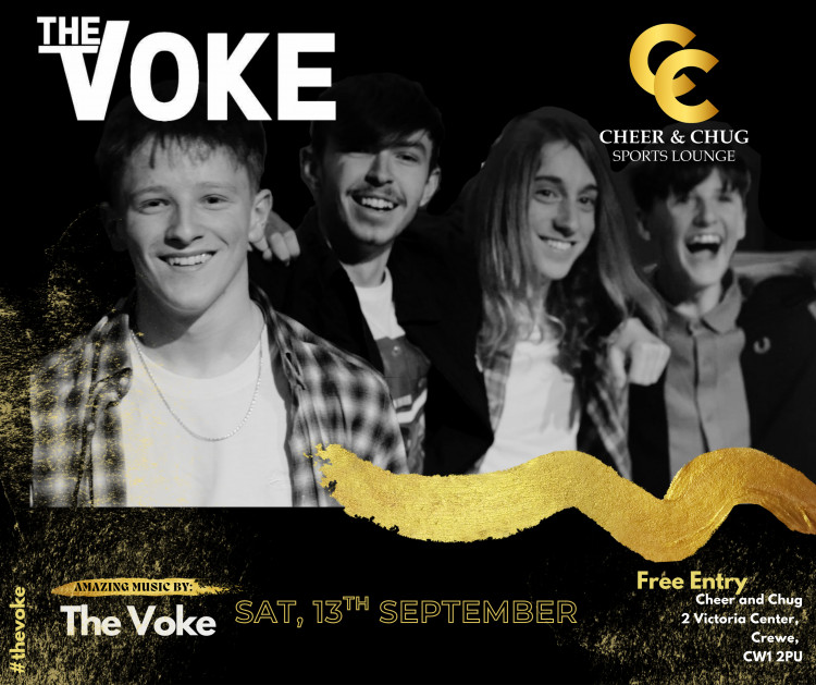 The Voke 