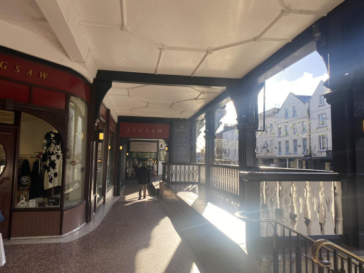 Chester has seen a wave of independent businesses opening in the city (Nub News)