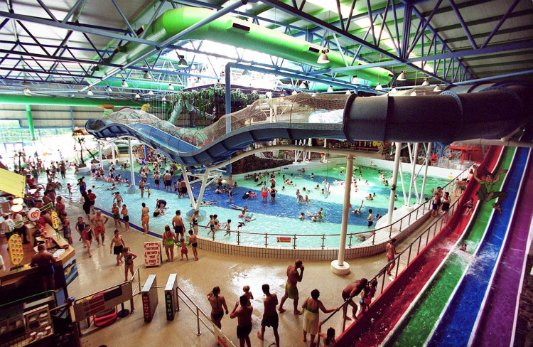 Waterworld has been sold in a multi-million-pound deal. (SWNS)