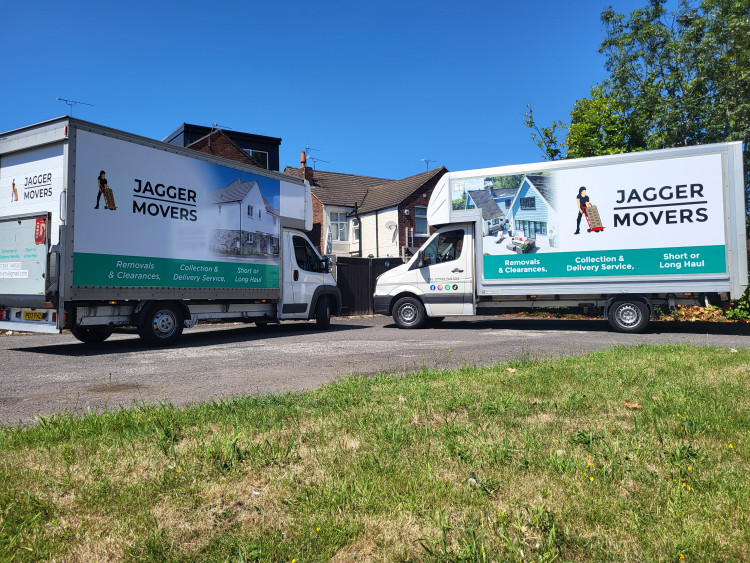 JAGGER MOVERS