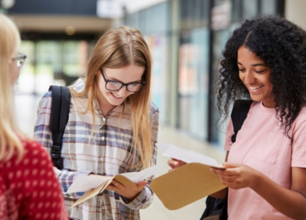A-Level results are out today (14th August)